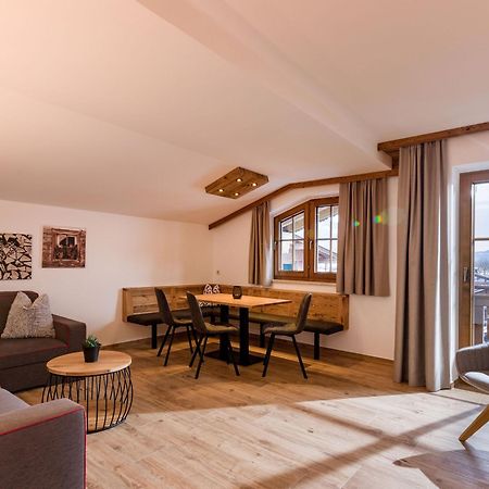 Appartements Schedererhaus Going am Wilden Kaiser Exterior photo