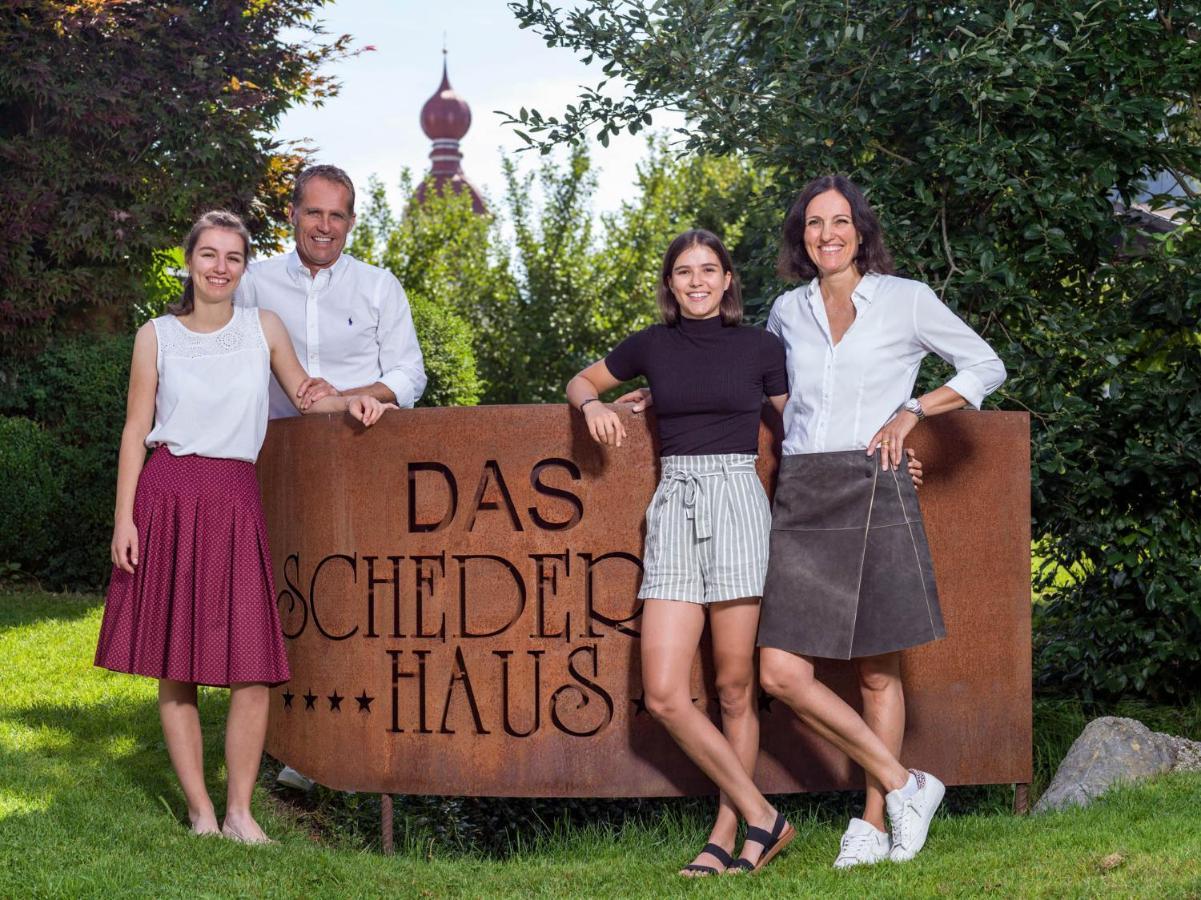 Appartements Schedererhaus Going am Wilden Kaiser Exterior photo