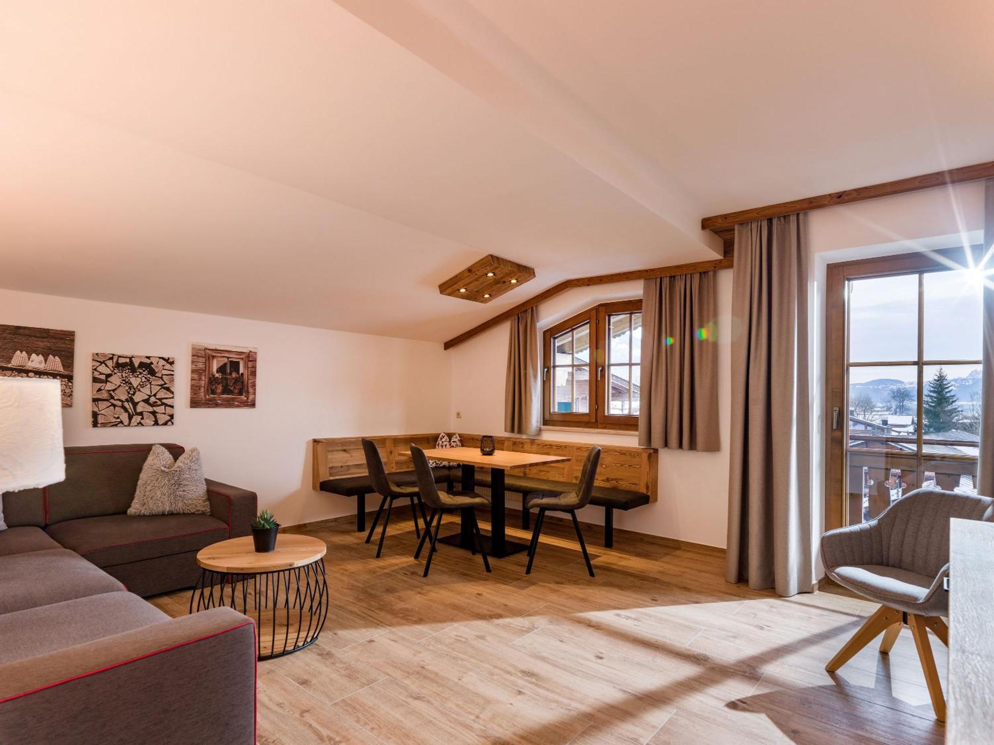 Appartements Schedererhaus Going am Wilden Kaiser Exterior photo