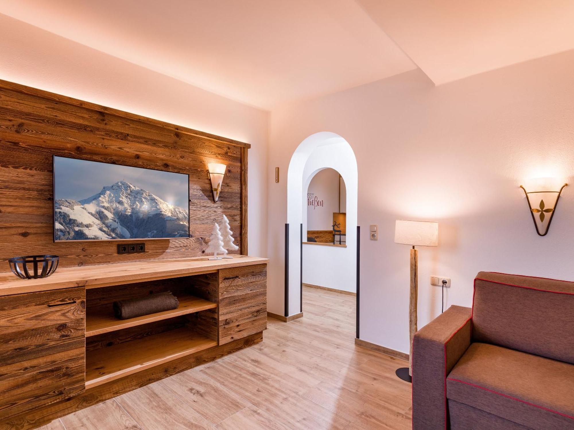 Appartements Schedererhaus Going am Wilden Kaiser Exterior photo