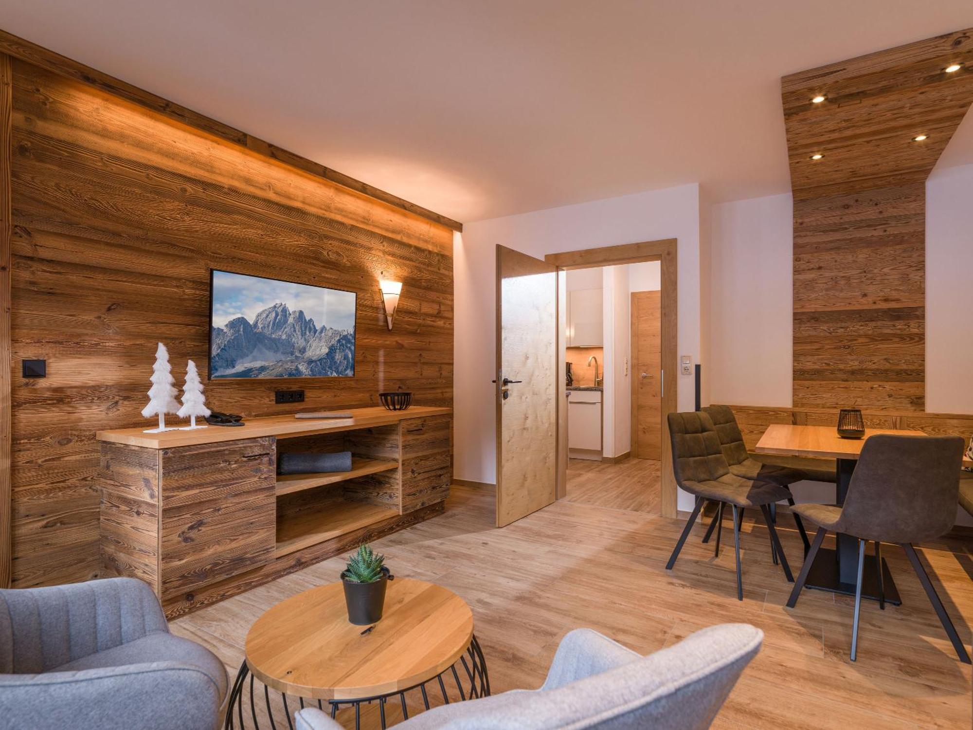 Appartements Schedererhaus Going am Wilden Kaiser Exterior photo