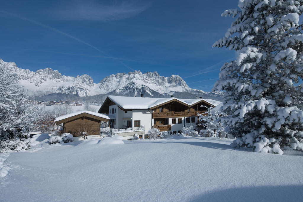 Appartements Schedererhaus Going am Wilden Kaiser Exterior photo